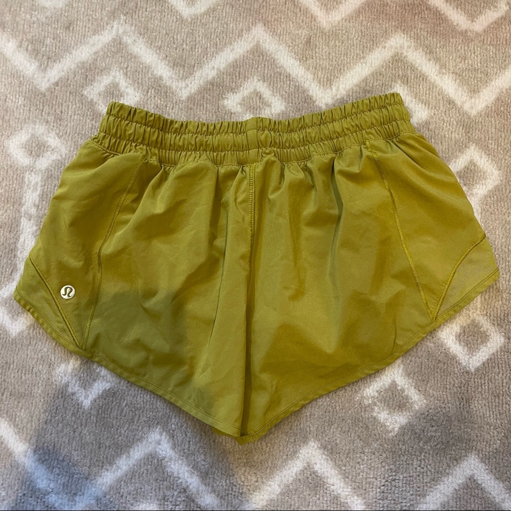 Lululemon shorts